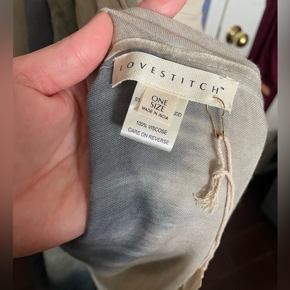 Lovestitch Desert Kimono - Picture 9 of 10